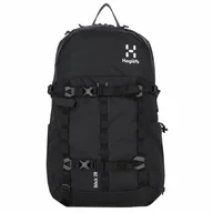 Plecaki - Haglöfs Bäck 28 Plecak 56 cm true black - miniaturka - grafika 1