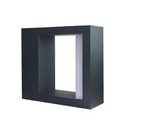Kinkiet zewnętrzny LED Form 1 x 7 W - Lampy ogrodowe - miniaturka - grafika 1