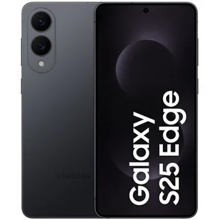 Samsung Galaxy S25 Edge 5G 12/512GB SM-S937 Czarny - Telefony komórkowe - miniaturka - grafika 1