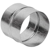 Akcesoria grzewcze - Złączka do rury fi 150 Dgp kanał rozprowadzenie - miniaturka - grafika 1