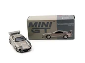 Samochody i pojazdy dla dzieci - MINI GT Toyota Supra VeilSide Combat V-II Combat Grey LHD MGT00978-L MiniGT - miniaturka - grafika 1