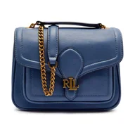 Torebki damskie - LAUREN RALPH LAUREN Skórzana torebka na ramię BRADLEY - miniaturka - grafika 1