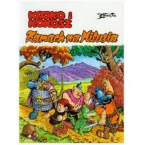 Egmont Kajko i Kokosz Zamach na Milusia - Komiksy dla młodzieży - miniaturka - grafika 1