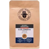 Kawa - COFFEE HUNTER KAWA ZIARNISTA ARABICA 100 % KOLUMBIA FAIR TRADE BIO 250 g - COFFEE HUNTER 5902973701555 - miniaturka - grafika 1