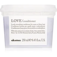 Odżywki do włosów - Davines Love Smooth odżywka wygładzająca 250ml - miniaturka - grafika 1