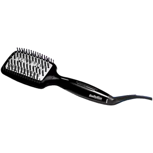 Babyliss 3D Liss Brush HSB101E - Prostownice i karbownice do włosów - miniaturka - grafika 1