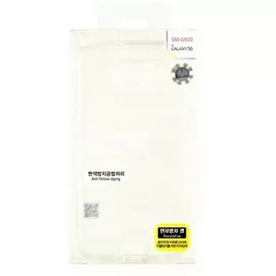 Mercury Clear Jelly etui Samsung S23 Plus S916 - Etui i futerały do telefonów - miniaturka - grafika 1