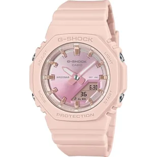 Zegarek Casio Zegarek automatyczny GMA-P2100SG-4AER  - Zegarki damskie Zegarek Casio Zegarek automatyczny GMA-P2100SG-4AER  - Zegarki damskie - miniaturka - grafika 1