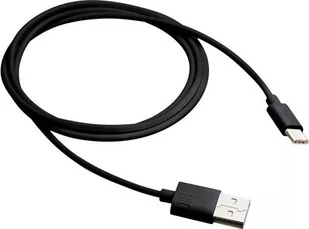 Kabel USB OEM Kabel USB A 3w1 do iPhone Lightning 8-pin + Typ C + Micro C171 czarny - Kable USB - miniaturka - grafika 1