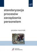 Biznes - Standaryzacja procesów zarządzania personelem - miniaturka - grafika 1