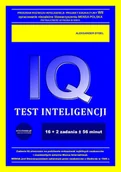 E-booki - poradniki - Test inteligencji IQ - miniaturka - grafika 1