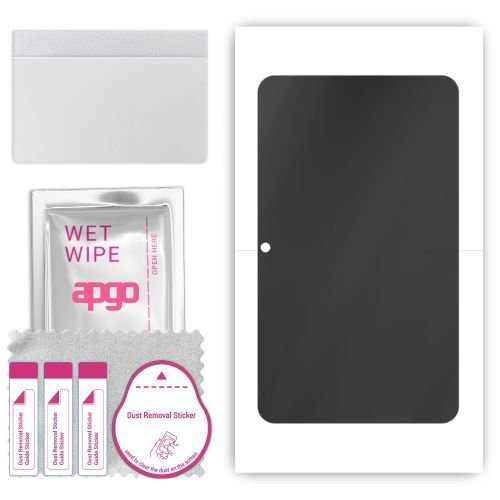 folia ochronna hydrożelowa PRYWATYZUJĄCA na ekran do Huawei MatePad C5E - na cały ekran apgo Hydrogel Privacy 5D Full Glue