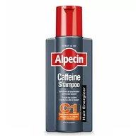 Szampony do włosów - Alpecin, Caffeine Shampoo C1, Wzmacniający szampon do włosów z kofeiną, 250 ml - miniaturka - grafika 1