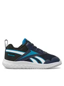 Buty dla chłopców - Reebok Sneakersy Rush Runner 5 Td 100201629 Granatowy - miniaturka - grafika 1