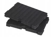 Skrzynki i torby narzędziowe - Milwaukee Wkłady Piankowe Packout 4932471428 - miniaturka - grafika 1