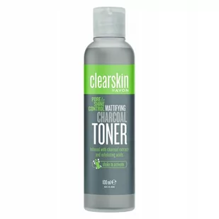 Avon Clearskin Zestaw Na Trądzik+torebka - Zestawy kosmetyków damskich - miniaturka - grafika 1