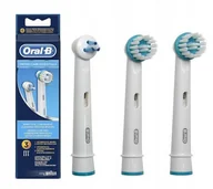Końcówki do szczoteczek elektrycznych - Zestaw 2x oral-b ortho, 1x interspace - miniaturka - grafika 1