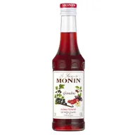 Syropy i koncentraty owocowe - Syrop do lemoniady MONIN Grenadina 250 ml - miniaturka - grafika 1