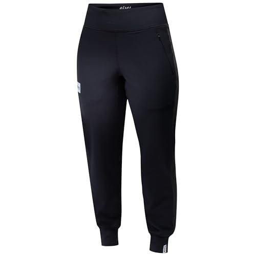 Eivy Damskie spodnie treningowe Journey Rib Travel Pants