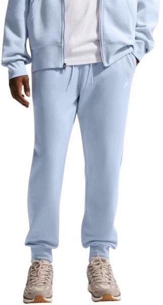 Nike Spodnie męskie Club błękitne FN3801 407 XL