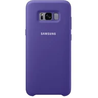 Etui i futerały do telefonów - Samsung Silicone Cover do Galaxy S8+ fioletowy (EF-PG950TVEGWW) - miniaturka - grafika 1