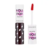 Balsamy do ust - HOLIKA HOLIKA HOLI POP ŻELOWY TINT DO UST RD01 CHERRY 9,5ML - miniaturka - grafika 1