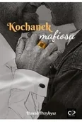 Romanse - Kochanek mafiosa (barwione brzegi) - Dawid Przybysz - miniaturka - grafika 1