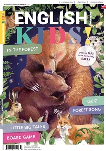 English Matters KIDS nr 29 - Czasopisma - miniaturka - grafika 1