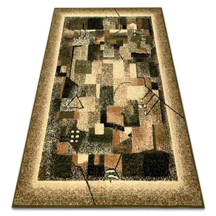 Dywan BCF Morad IMPRESJA klasyczny - oliwka zielony, 300x400 cm - Dywany - miniaturka - grafika 1