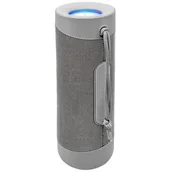 Głośniki przenośne - Denver BTV-208G Szary - miniaturka - grafika 1