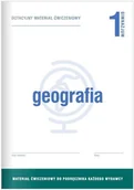 Podręczniki dla szkół podstawowych - Geografia Gim 1 Dotacyjny materiał ćw. Operon - podręcznik - miniaturka - grafika 1