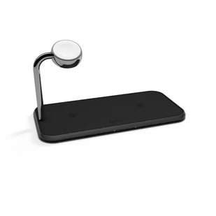 Zens Ładowarka indukcyjna Dual Wireless Charger + Watch - Ładowarki do telefonów - miniaturka - grafika 3