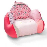 Leżaczki i huśtawki - Lilliputiens Fotel dziecięcy Jednorożec Louise 0 m+ - miniaturka - grafika 1