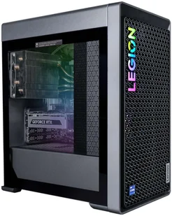Lenovo Legion T5 - Core i7-13650HX 64GB 1TB + 1TB Win11Home RTX4060 - Zestawy komputerowe - miniaturka - grafika 1