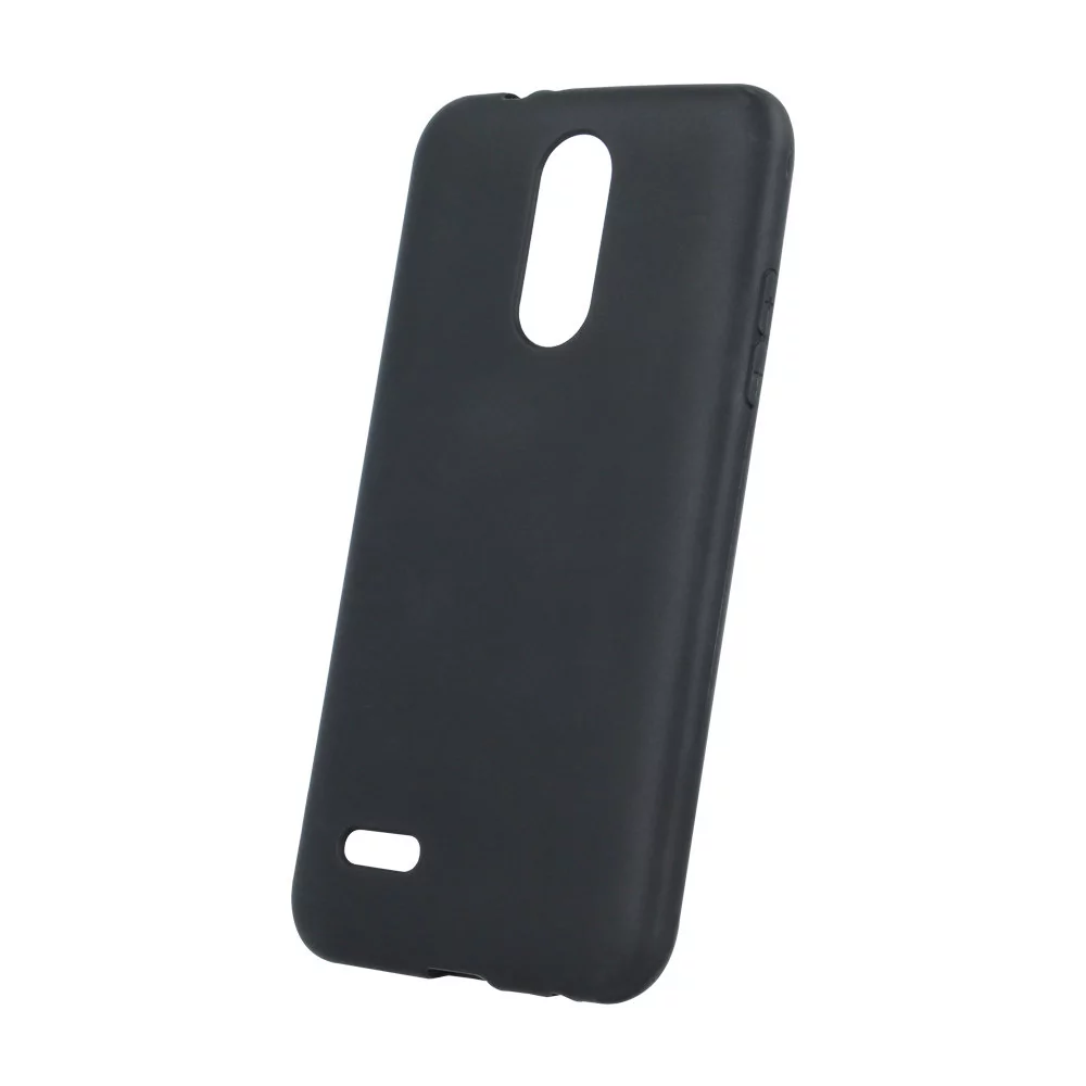 Nakładka Matt TPU do iPhone 7 Plus / iPhone 8 Plus czarna GSM038073