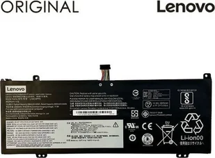 Bateria Lenovo Nešiojamo kompiuterio baterija LENOVO L18M4PF0, 2865mAh, Original - Baterie do laptopów - miniaturka - grafika 1