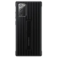 Etui i futerały do telefonów - Samsung Protective Standing Cover do Galaxy Note 20 Black - miniaturka - grafika 1