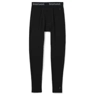 Bielizna sportowa męska - Męskie kalesony Smartwool M Classic Thermal Merino Bl Bottom B Rozmiar: XL / Kolor: czarny - miniaturka - grafika 1