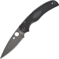 Scyzoryki - Spyderco Native Chief Black Lightweight Black Blade Reveal 13 C244PBBK - miniaturka - grafika 1