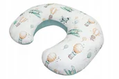 Poduszki do karmienia - PODUSZKA CIĄŻOWA ROGAL FASOLKA DO KARMIENIA - miniaturka - grafika 1