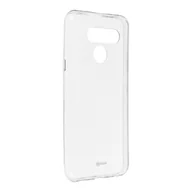Etui i futerały do telefonów - JELLY Futerał Roar - do LG K50 transparentny - miniaturka - grafika 1