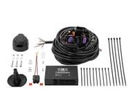 Akcesoria motoryzacyjne - WIĄZKA DEDYKOWANA 13-pin. Toyota Corolla  Touring Sports Kombi E210  01/2019  - 01/2022 - miniaturka - grafika 1