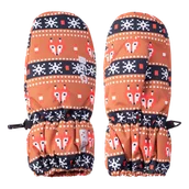 Rękawiczki sportowe męskie - BUBI KIDS M000280484 - miniaturka - grafika 1