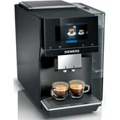 Ekspresy do kawy - Siemens EQ700 TP713R19 Czarny (Cold Brew) - miniaturka - grafika 1