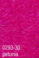 Koce - Koc bawełniany akrylowy 150x200 0293/30 amarantowy petunia jednobarwny narzuta pled - miniaturka - grafika 1