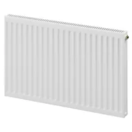 Grzejniki pokojowe - Mexen CV11 grzejnik płytowy 500 x 400 mm, podłączenie dolne, 319 W, biały - miniaturka - grafika 1