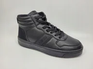 Buty sportowe męskie - Buty sportowe Męskie Big Star KK174135 Czarne 42 - miniaturka - grafika 1