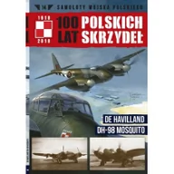 Poradniki hobbystyczne - 100 lat polskich skrzydeł Tom 14 - miniaturka - grafika 1