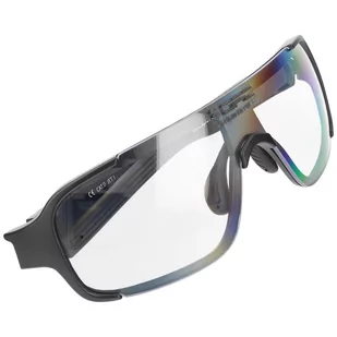 Okulary OPC JET I Tactical 2 mm Matt Black, Clear (TJ I MATT BLK CLEAR) - Ochrona oczu i twarzy - miniaturka - grafika 1
