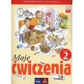 Podręczniki dla szkół podstawowych - Moje ćwiczenia 3 Domowniczek Część 2 - Jolanta Faliszewska, Lech Grażyna - miniaturka - grafika 1
